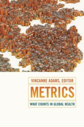 book Metrics: What Counts in Global Health