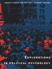 book Explorations in Political Psychology