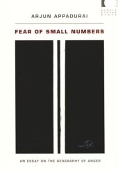 book Fear of Small Numbers: An Essay on the Geography of Anger