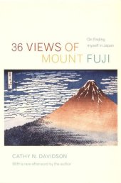 book 36 Views of Mount Fuji: On Finding Myself in Japan