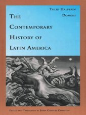 book The Contemporary History of Latin America