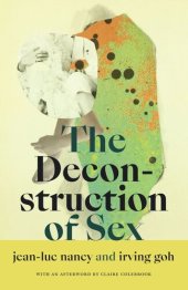 book The Deconstruction of Sex