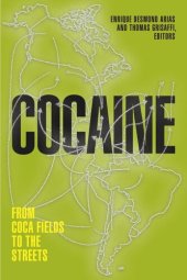 book Cocaine: From Coca Fields to the Streets