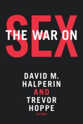 book The War on Sex