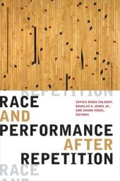 book Race and Performance after Repetition