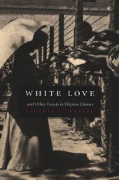 book White Love and Other Events in Filipino History