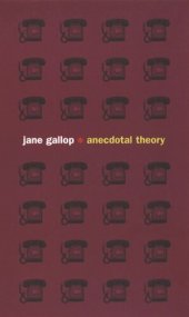 book Anecdotal Theory