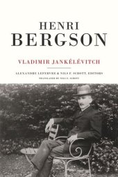 book Henri Bergson