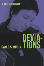 book Deviations: A Gayle Rubin Reader