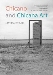 book Chicano and Chicana Art: A Critical Anthology