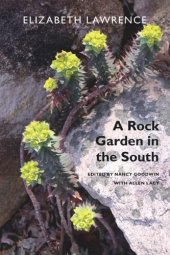 book A Rock Garden in the South