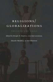 book Religions/Globalizations: Theories and Cases