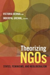 book Theorizing NGOs: States, Feminisms, and Neoliberalism