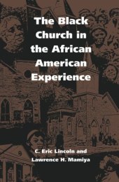 book The Black Church in the African American Experience