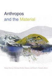 book Anthropos and the Material