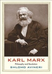 book Karl Marx: Philosophy and Revolution