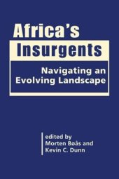 book Africas Insurgents: Navigating an Evolving Landscape