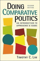 book Doing Comparative Politics: An Introduction to Approaches and Issues