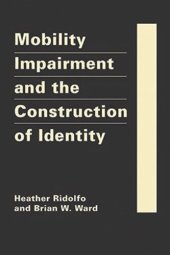 book Mobility Impairment and the Construction of Identity