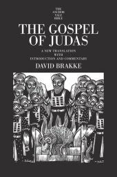 book The Gospel of Judas: A New Translation with Introduction and Commentary