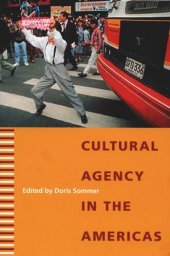 book Cultural Agency in the Americas