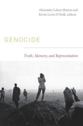 book Genocide: Truth, Memory, and Representation