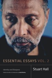 book Essential Essays, Volume 2: Identity and Diaspora