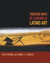 book Thirteen Ways of Looking at Latino Art