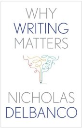 book Why Writing Matters