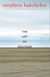 book The Art of Solitude