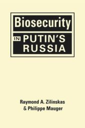 book Biosecurity in Putins Russia