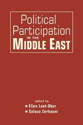 book Political Participation in the Middle East