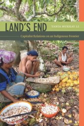 book Land's End: Capitalist Relations on an Indigenous Frontier