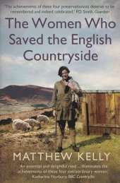 book The Women Who Saved the English Countryside