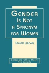 book Gender Is Not a Synonym for Women