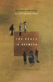 book The Space In-Between: Essays on Latin American Culture