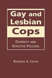 book Gay and Lesbian Cops: Diversity and Effective Policing