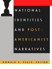 book National Identities and Post-Americanist Narratives