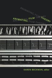 book Animating Film Theory