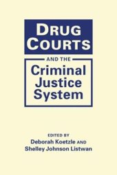 book Drug Courts and the Criminal Justice System