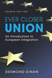 book Ever Closer Union: An Introduction to European Integration