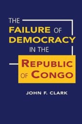 book The Failure of Democracy in the Republic of Congo