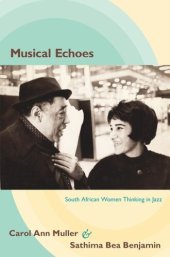 book Musical Echoes: South African Women Thinking in Jazz