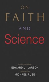 book On Faith and Science