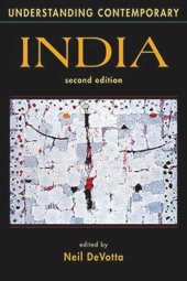 book Understanding Contemporary India