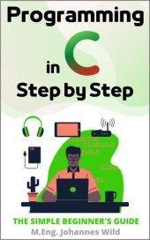 book Programming in C | Step by Step