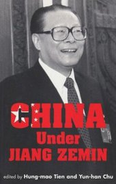 book China Under Jiang Zemin