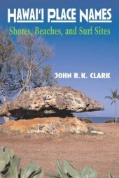 book Hawaii Place Names: Shores, Beaches, and Surf Sites