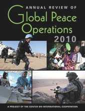 book Annual Review of Global Peace Operations, 2010