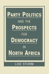 book Party Politics and the Prospects for Democracy in North Africa